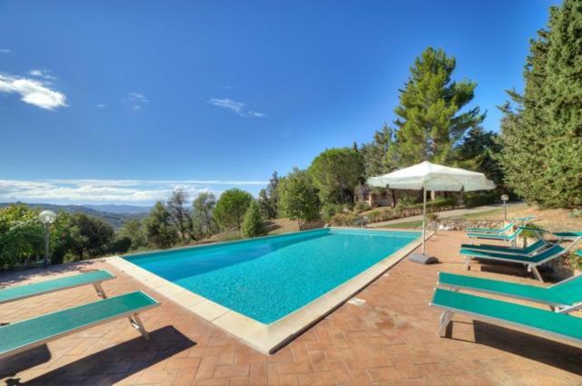La Capannina Apartment โวลแตร์รา ภายนอก รูปภาพ