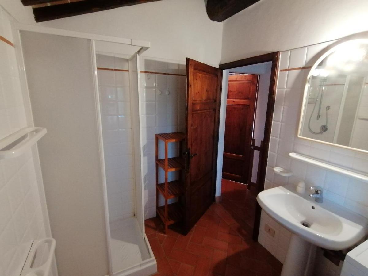 La Capannina Apartment โวลแตร์รา ภายนอก รูปภาพ